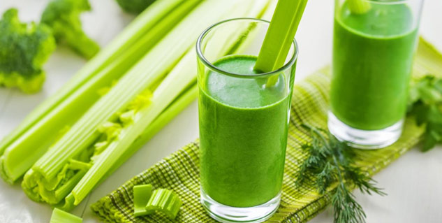 Celery-carrot-juice