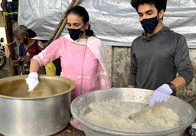 hsrdh snd heena mandaviya