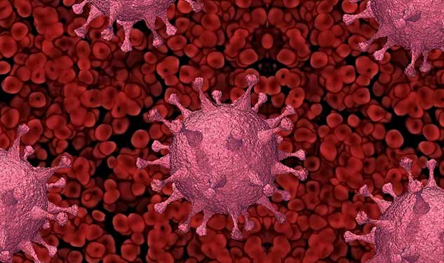 Omicron spreads faster than other COVID variants