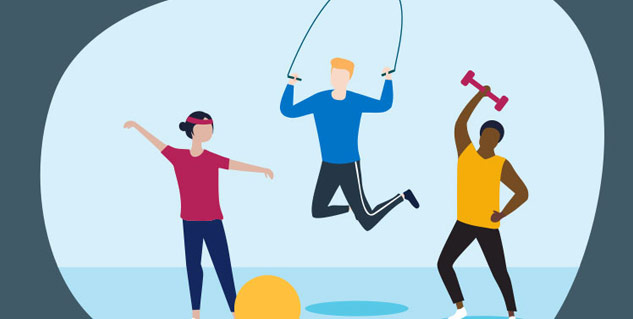 exercise for weight loss