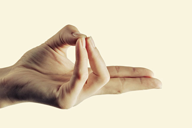 4. प्राण मुद्रा (pran mudra benefits)