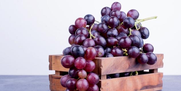 Grapes-benefits-skin