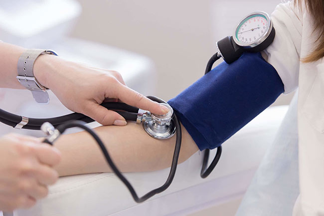 3. ब्लड प्रेशर कंट्रोल करें (how to control blood pressure)