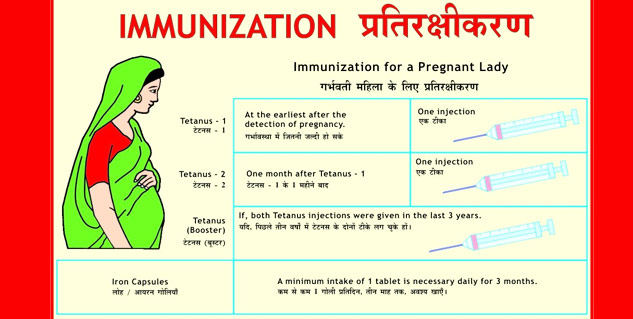 pregnancy vaccine
