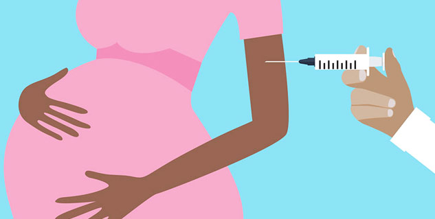 pregnancy and vaccine