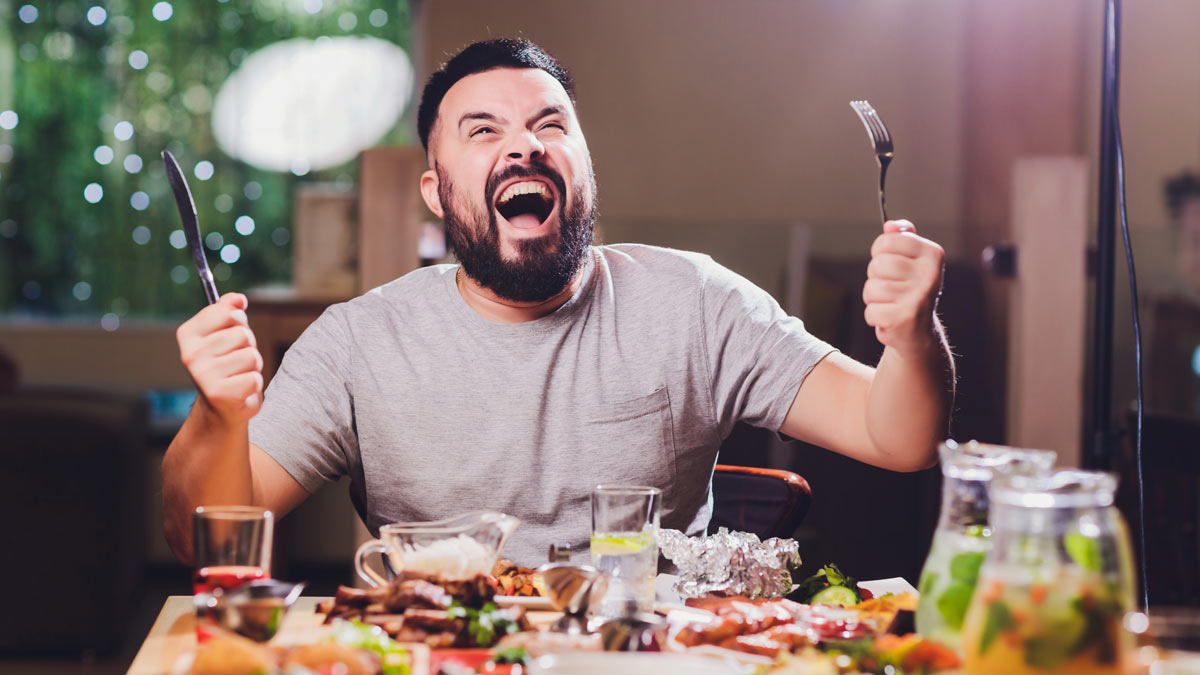 Natural ways to suppress appetite