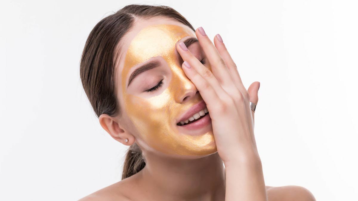 Peanut Face Mask for glowing skin