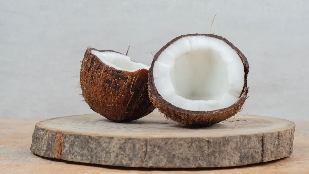 coconut benefits