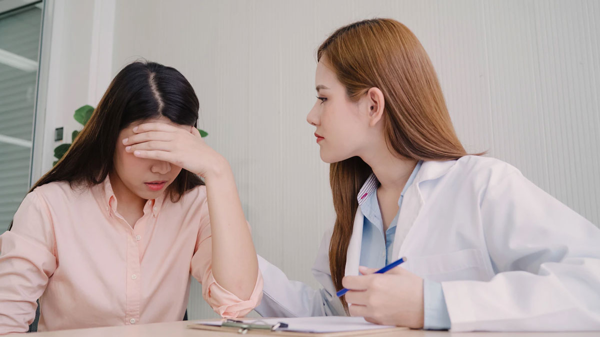 Mental Illness Early Symptoms