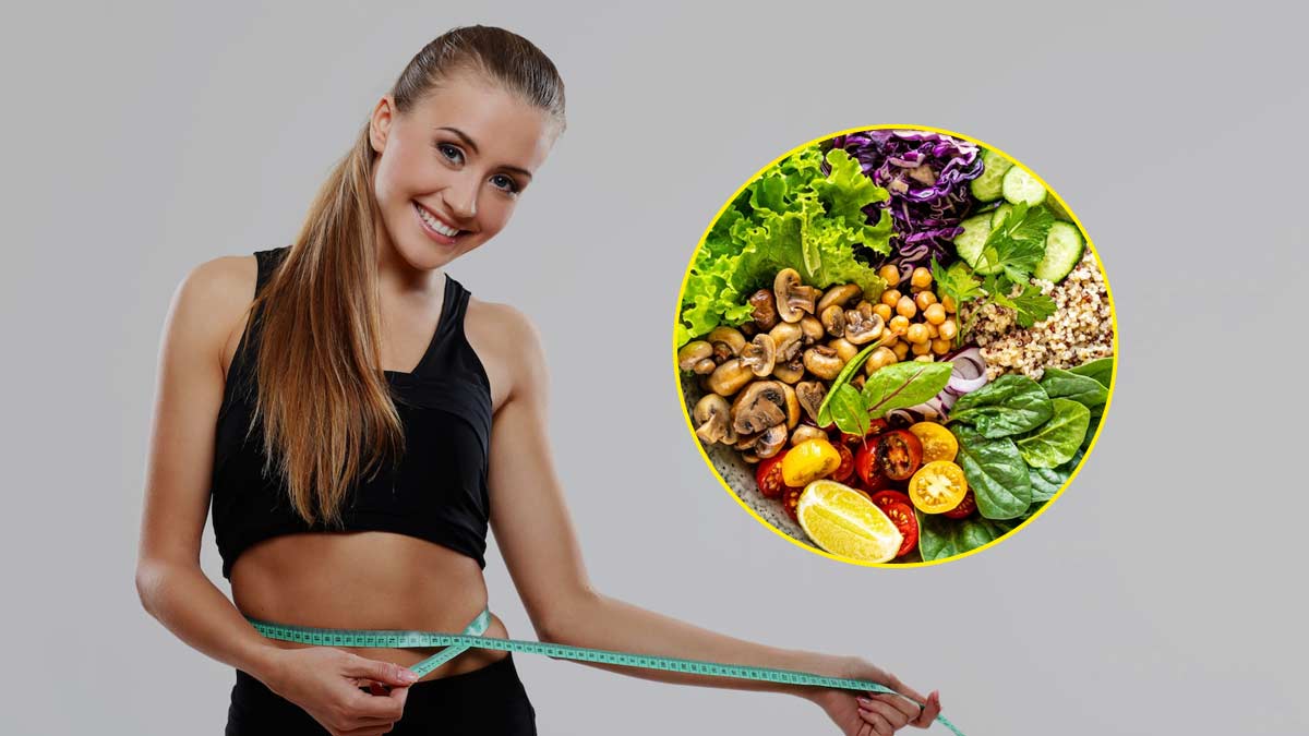 वजन घटाने के लिए ब्रेकफास्ट, लंच और डिनर में खाएं ये चीजें