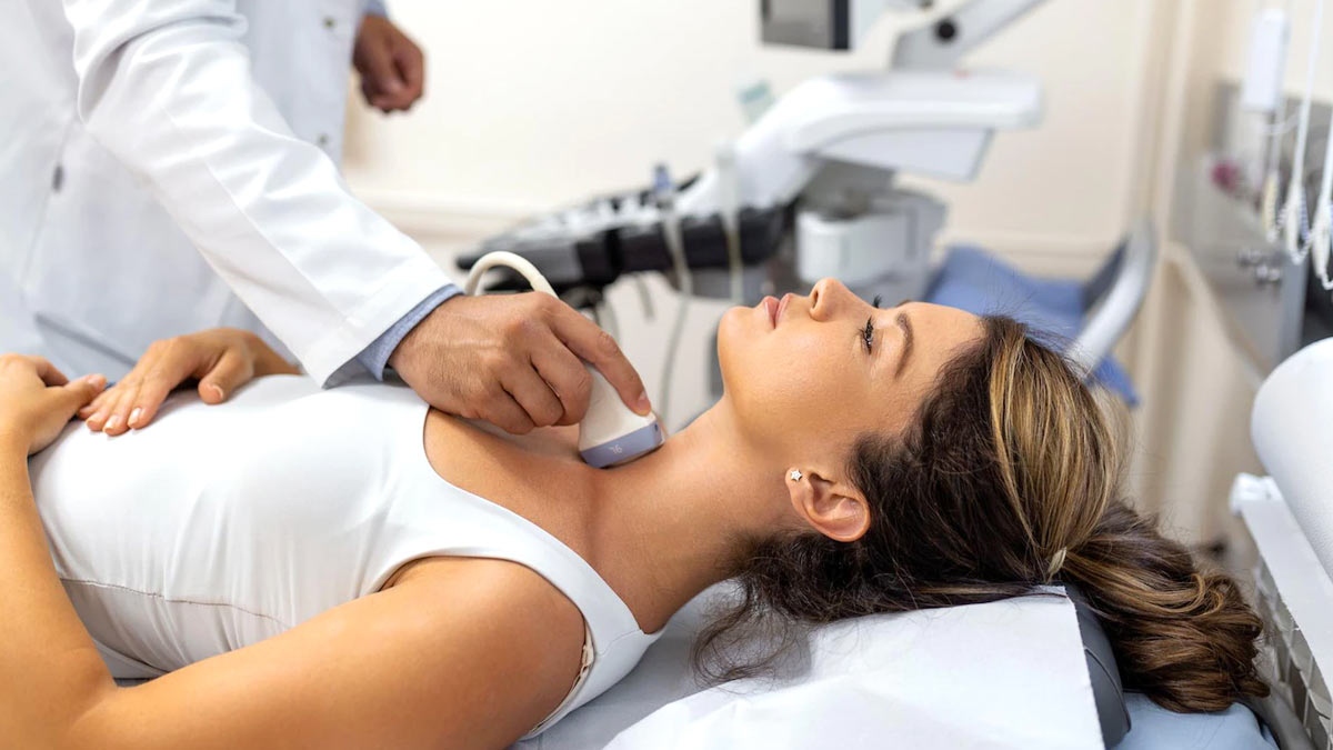 थायराइड में सूजन - Thyroid Inflammation