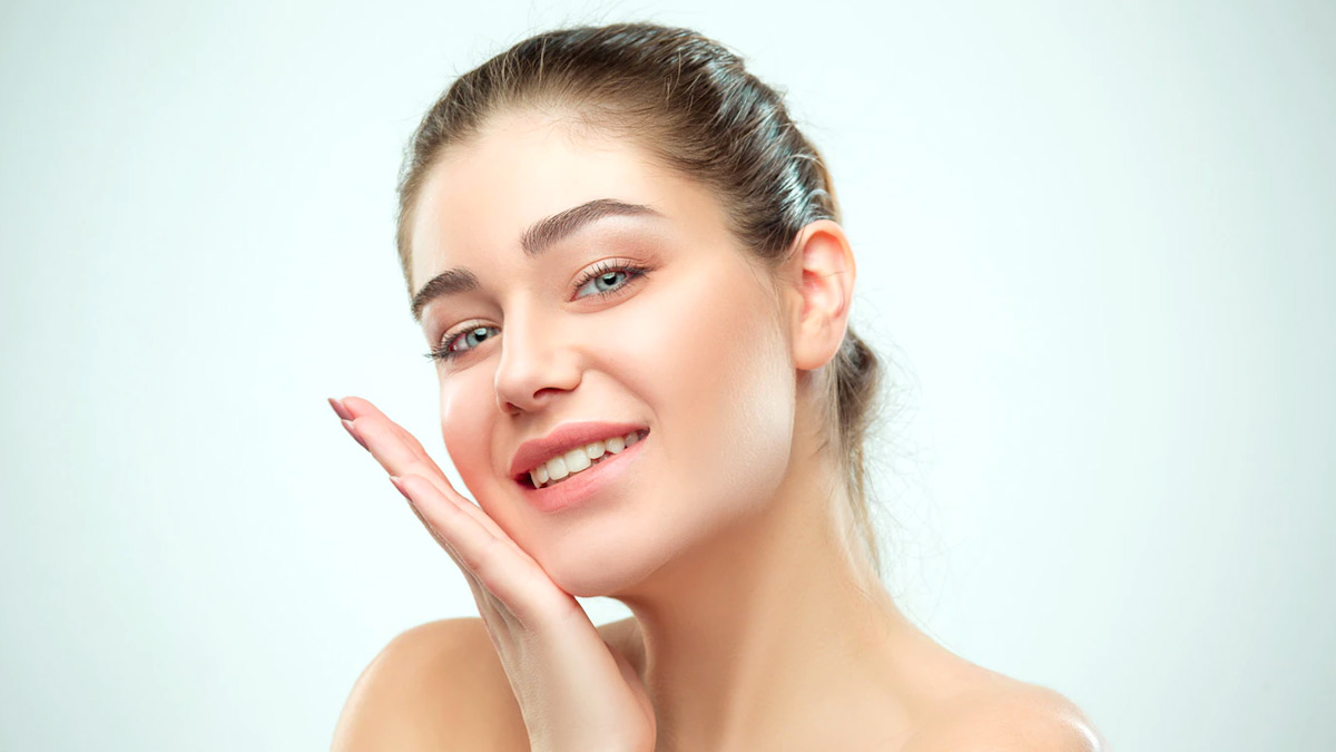 enefits Of Applying Milk And Honey On Face