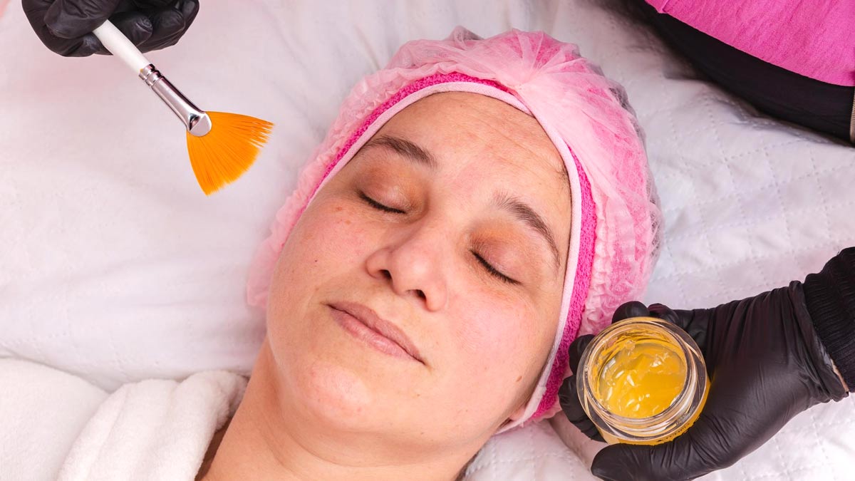 Honey Benefits for face in hindi