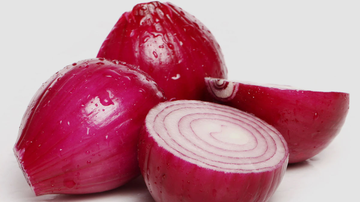 Onion benefits to reduce uric acid