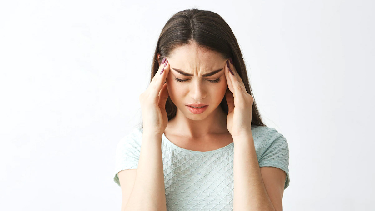 banafsha for headache