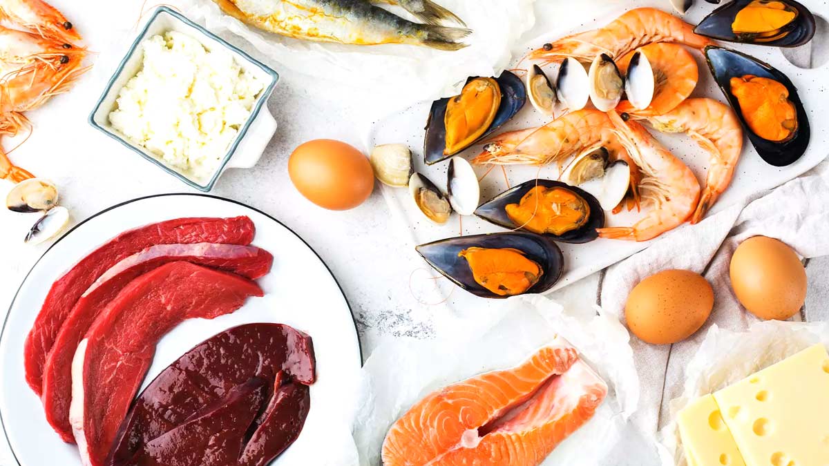 vitamin b12 for memory loss