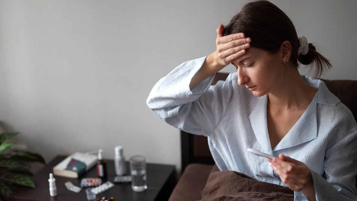 flu symptoms