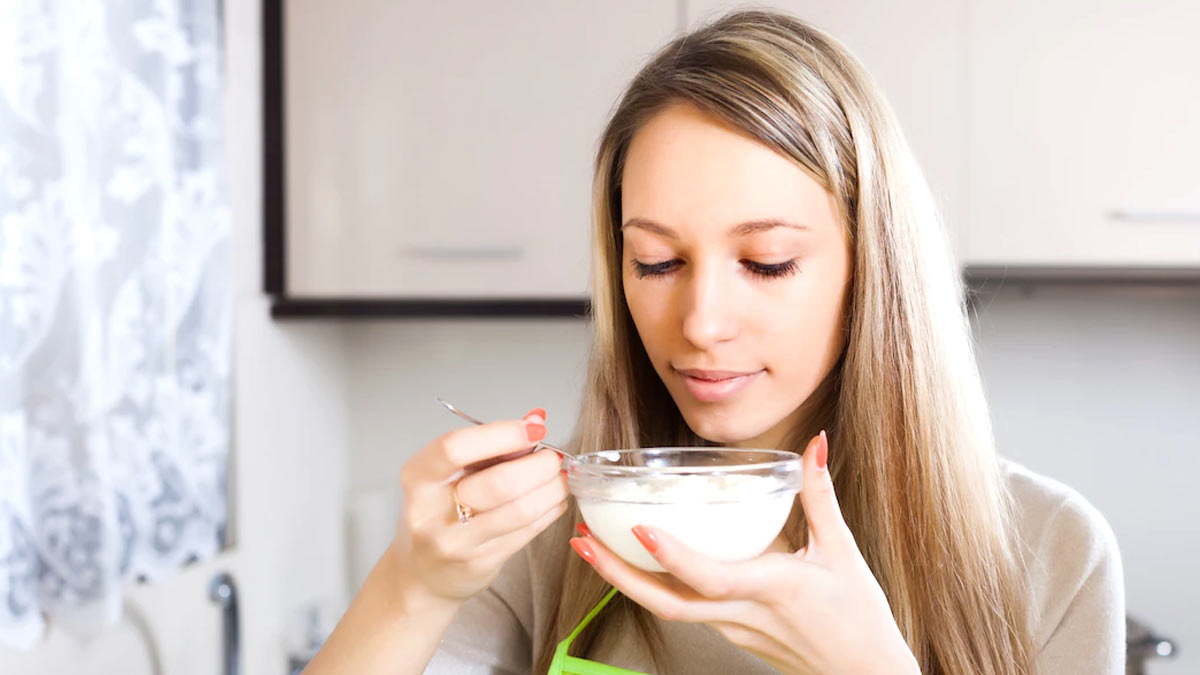 curd rice for weight loss