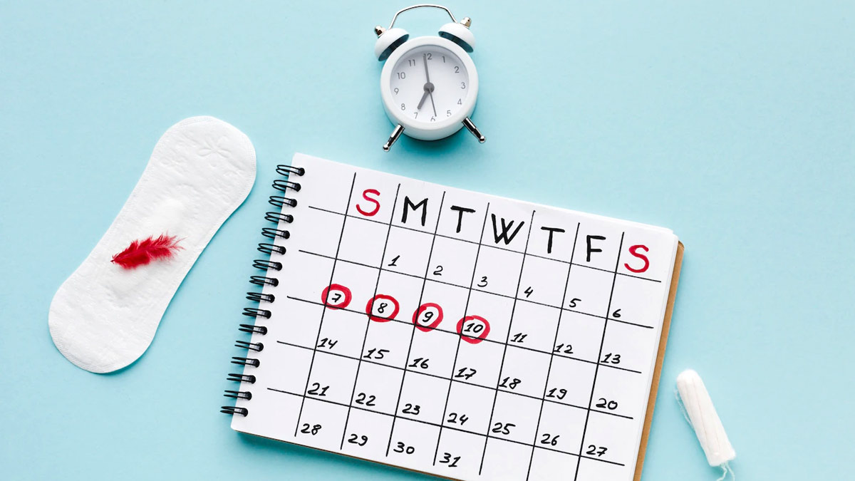 vitamin c benefits for irregular periods