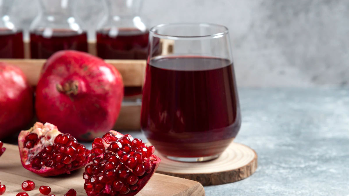 Pomegranate Juice Benefits in Diabetes
