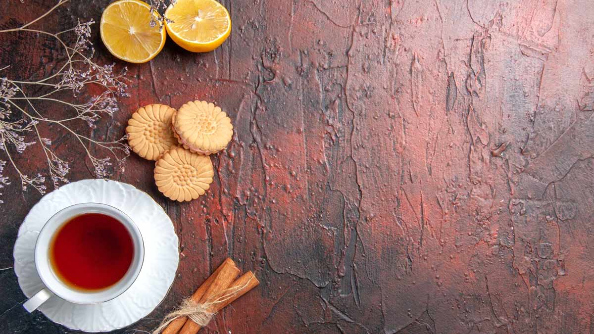 tea biscuit side effects