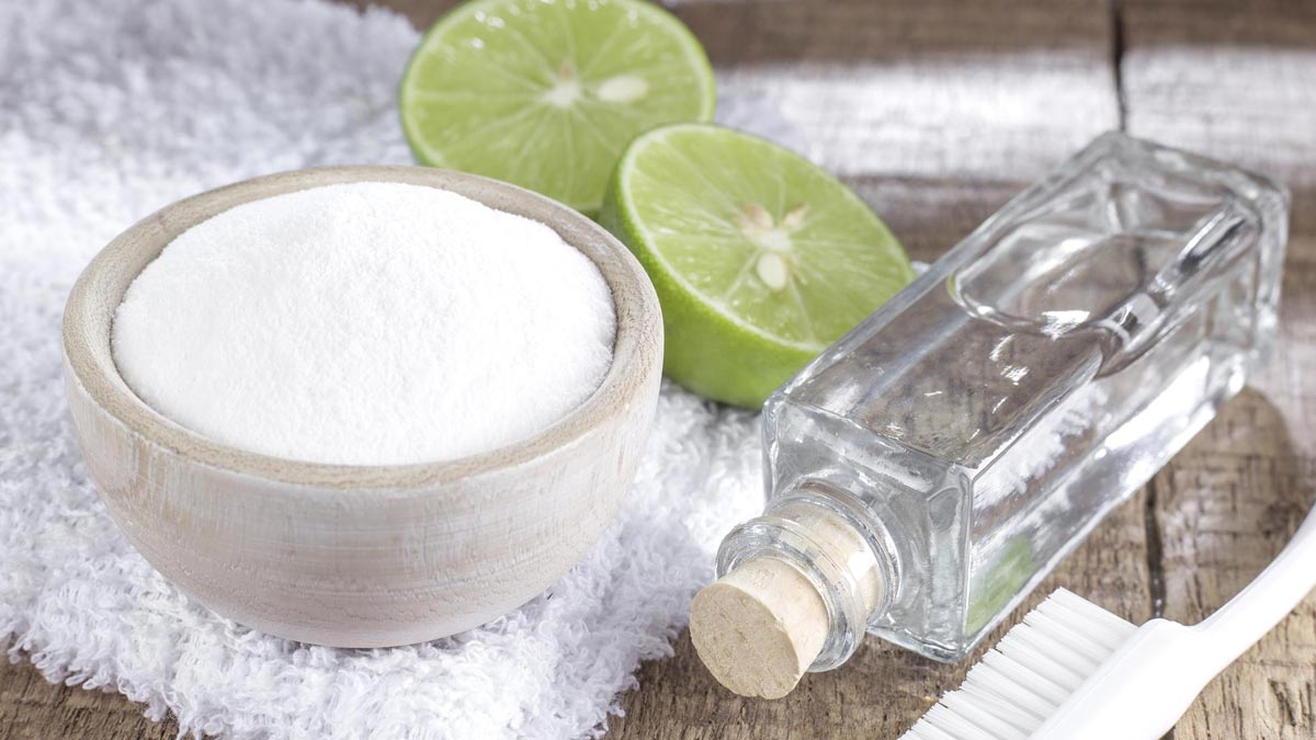 Baking Soda And Lemon Benefits For Skin