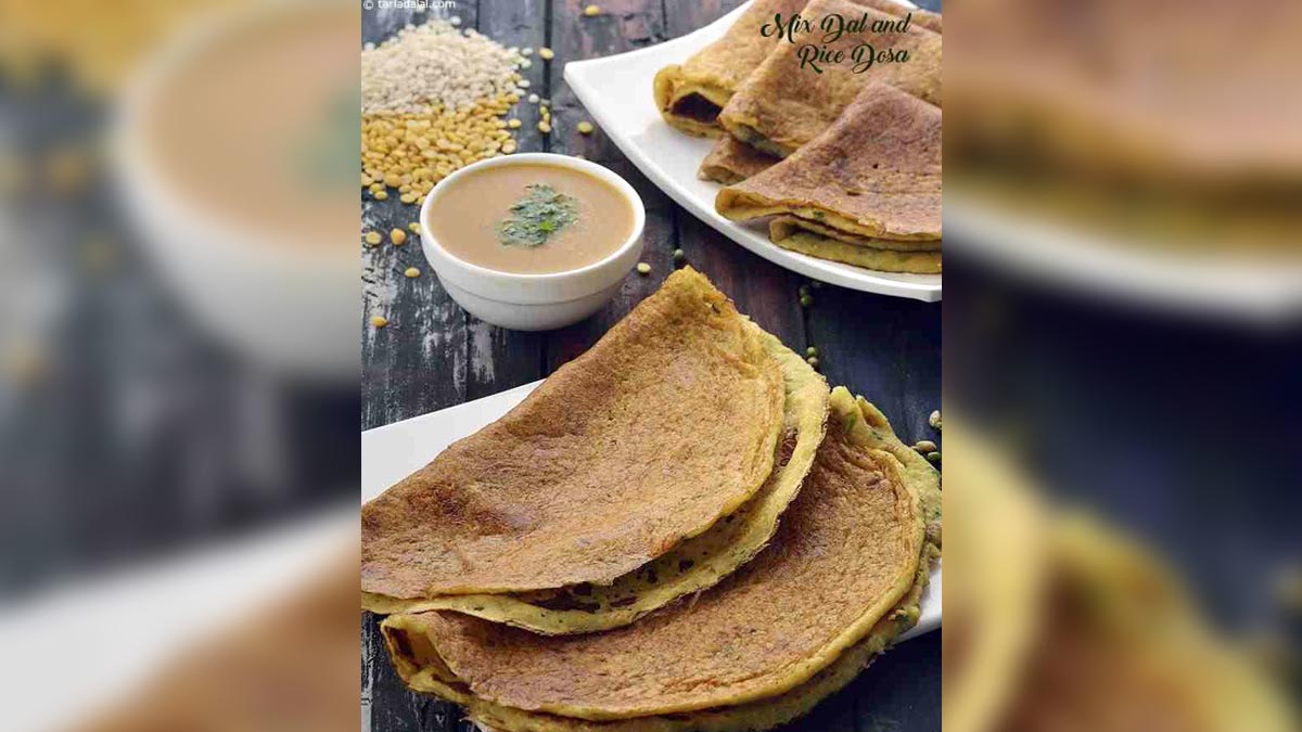 dosa for weight gain