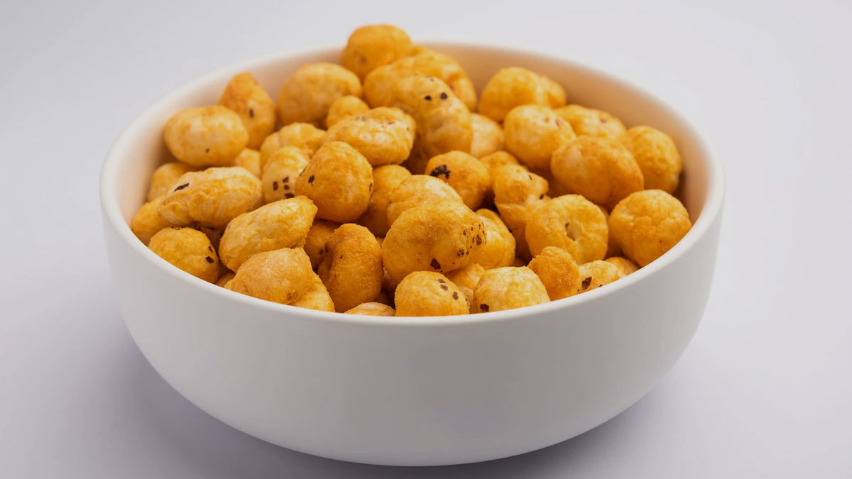 makhana for weight gai