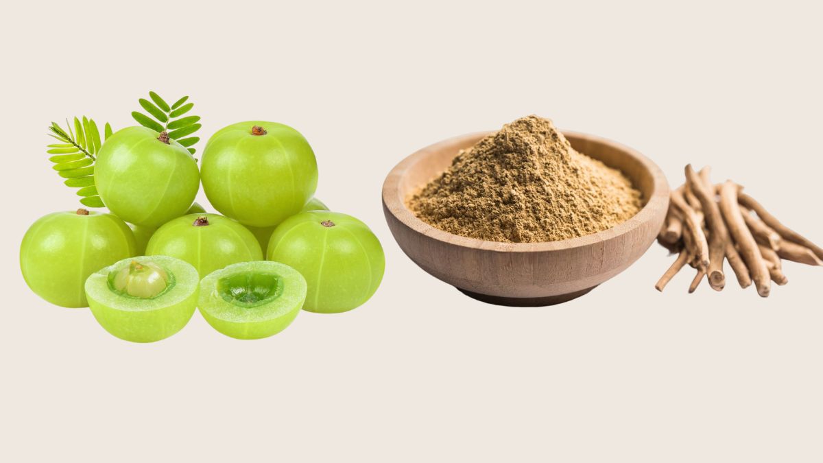 Ashwagandha And Amla Health Benefits