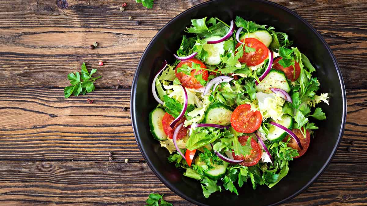 salad for weight loss