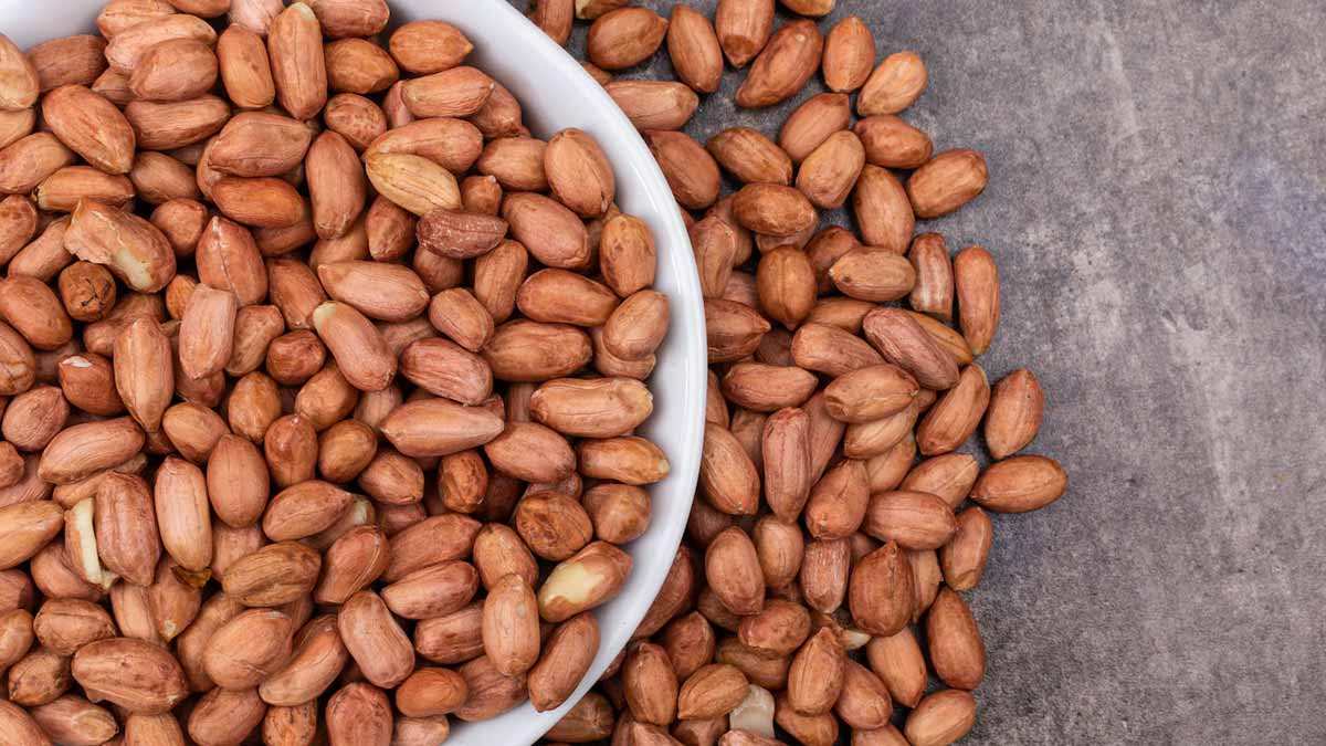Peanuts Health Benefits