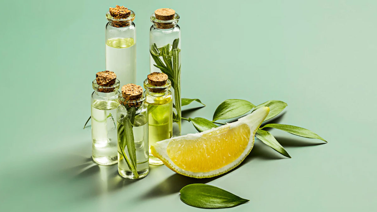 Essential Oils for Stress Relief