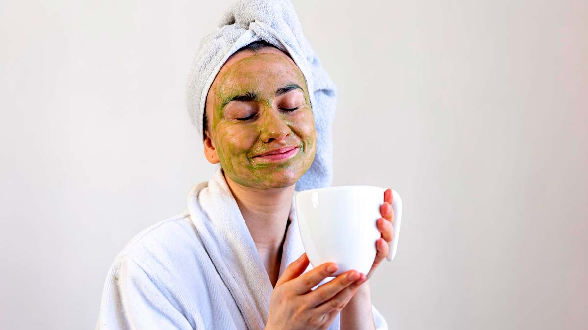 Cucumber paste Benefits