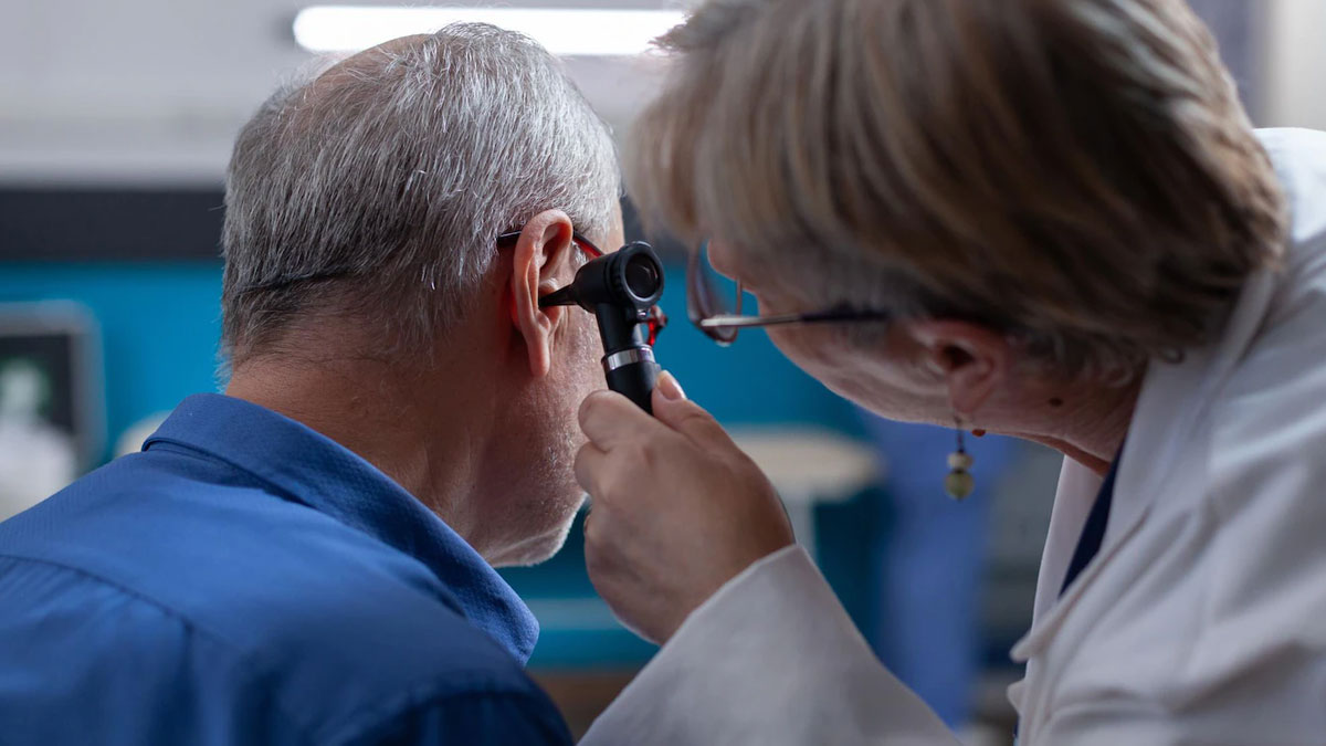 ear checkup