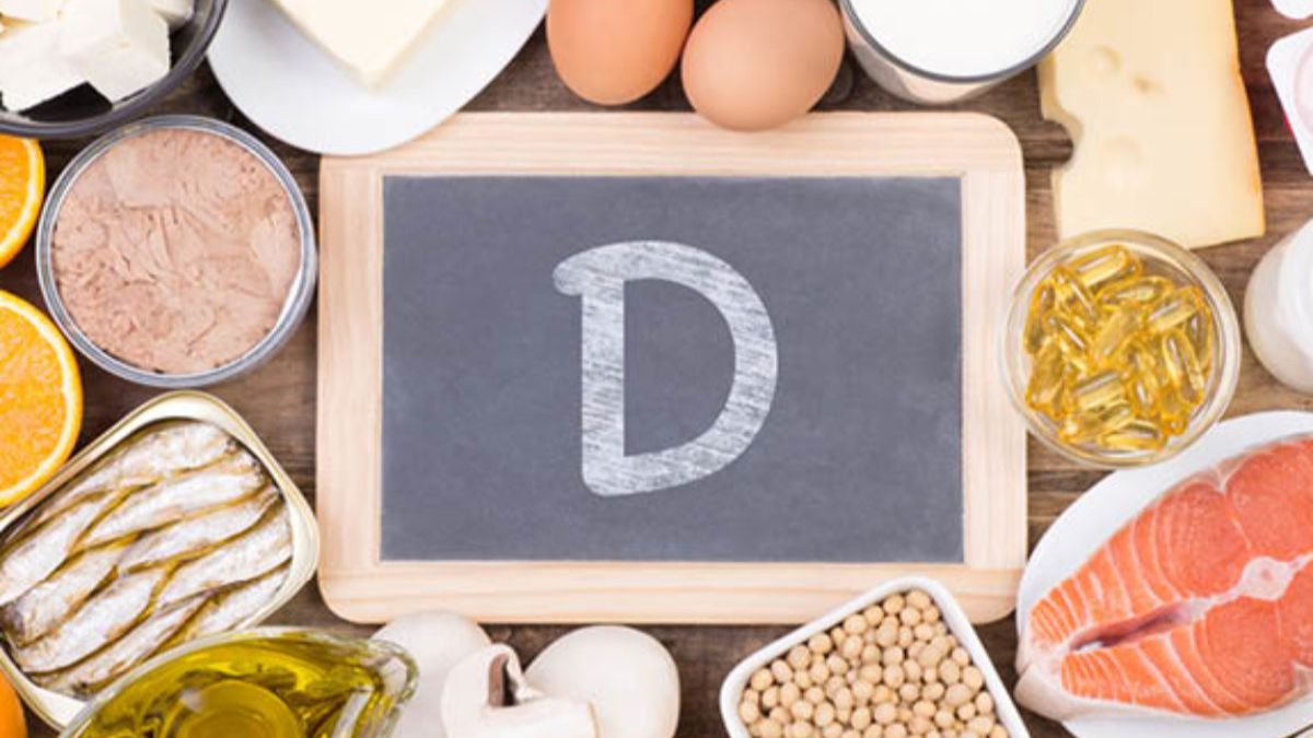 Vitamin D Deficiency Causes