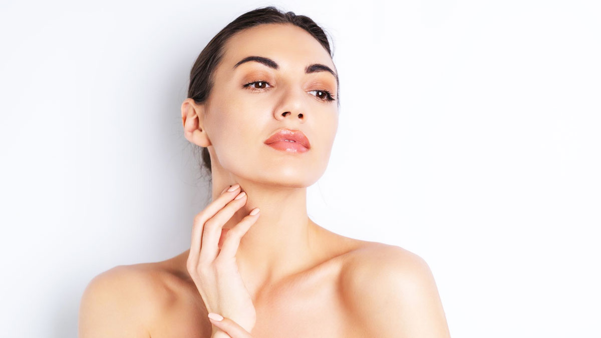 benefits of washing face with neem water in hindi