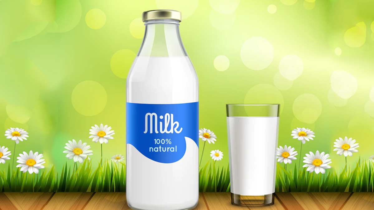 Phosphorus Diet Milk