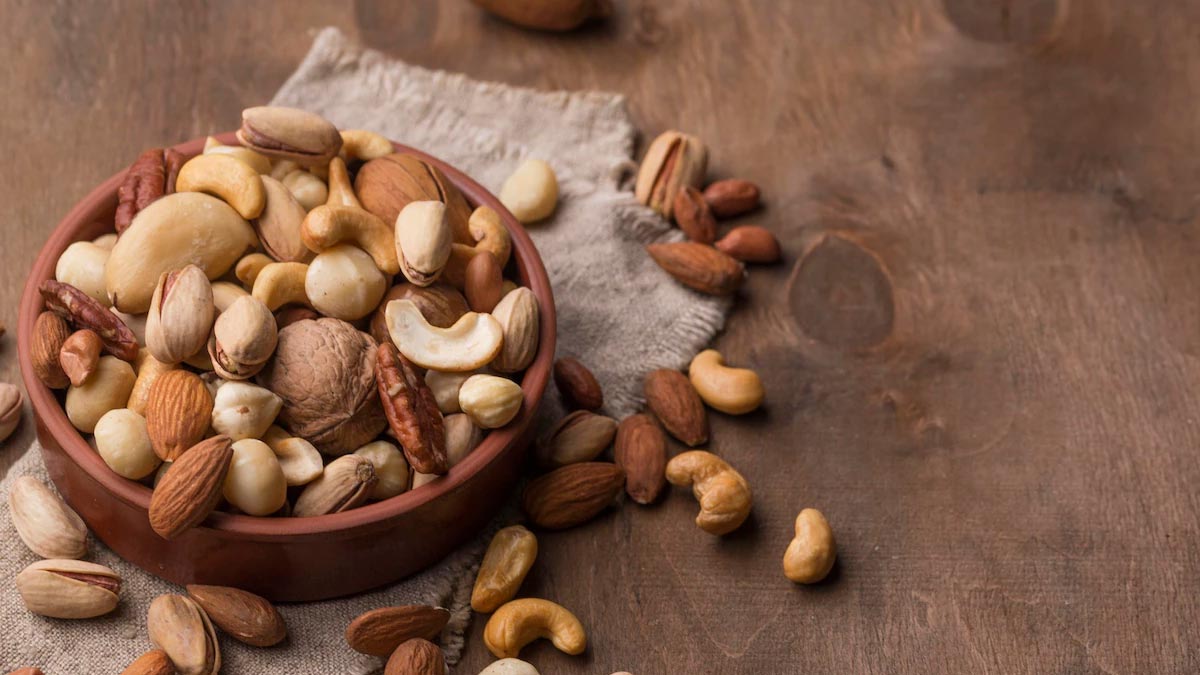 Dry Fruits For Lower Cholesterol