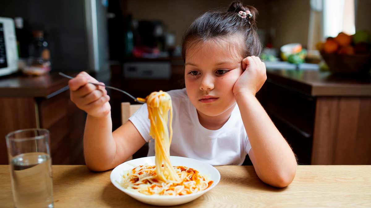 how to make kids eat healthy