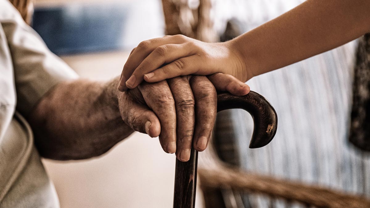 depression old age