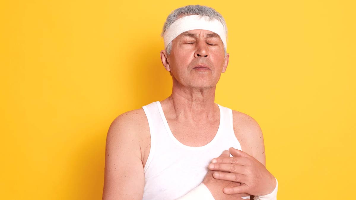 Symptoms Of Myocardial Infarction