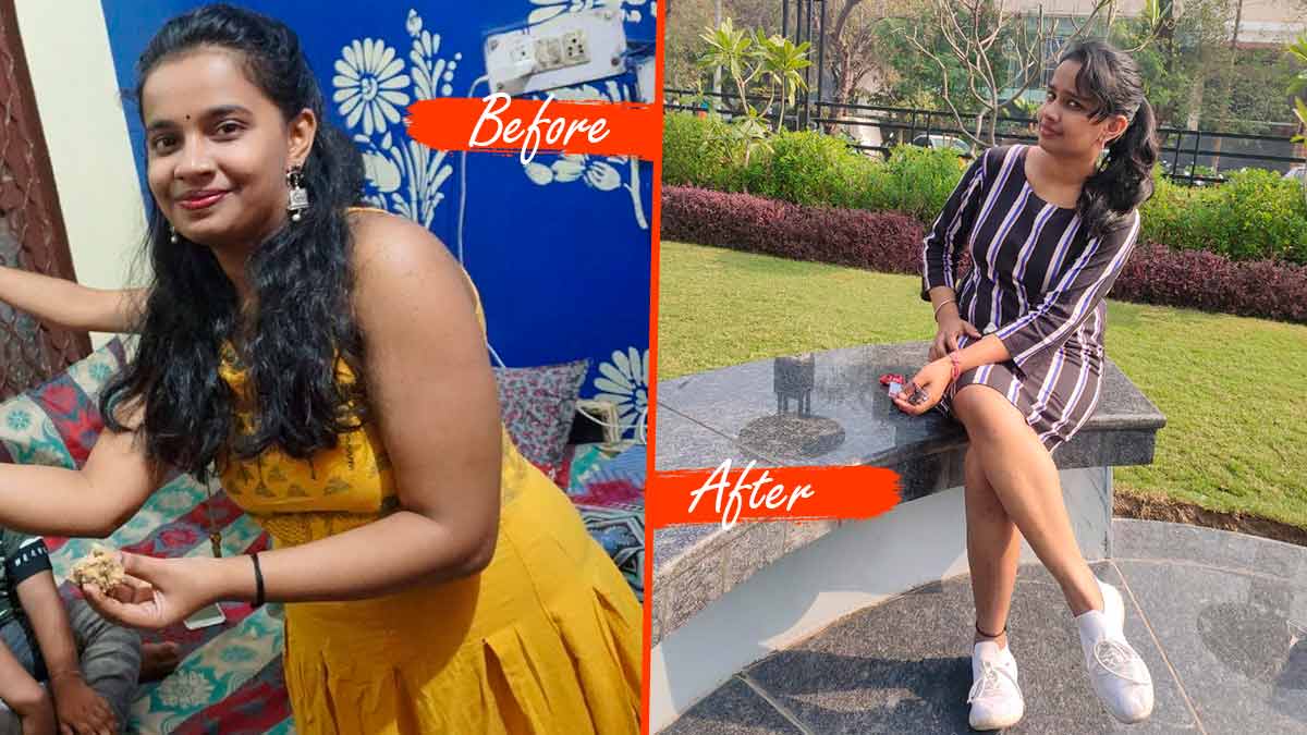Fat to Fit: आशु ने 4 महीने में 18 किलो कम किया वजन, जानें उनका डाइट प्लान और डेली रूटीन