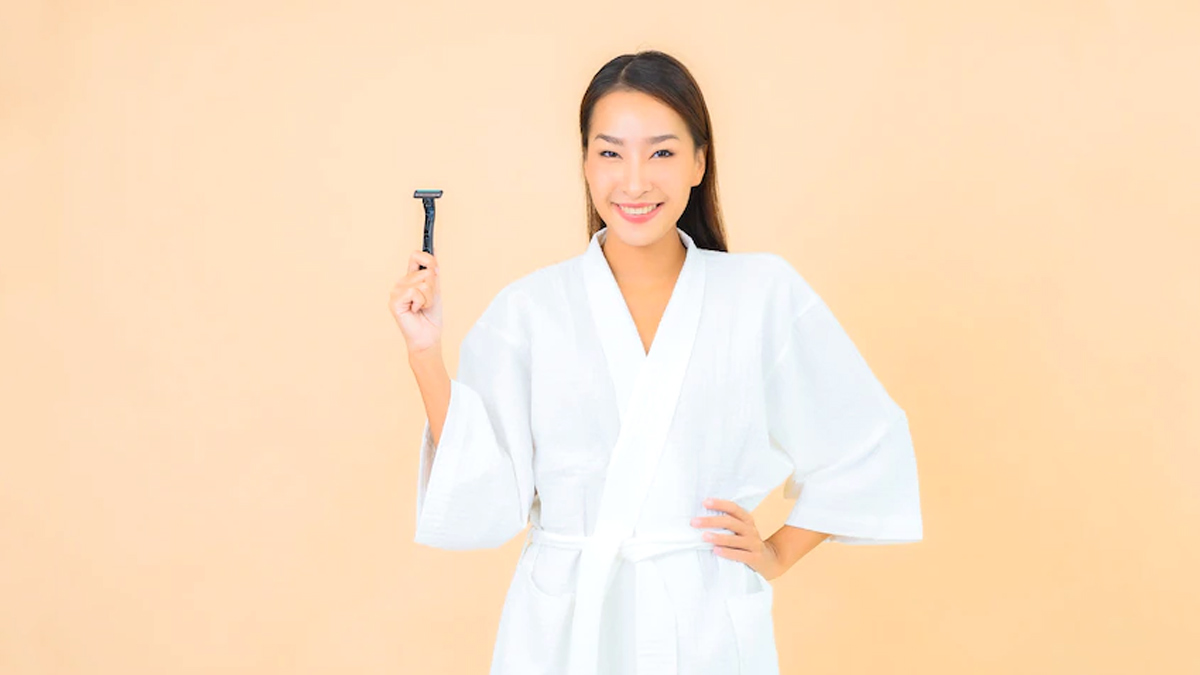 shaving tips in hindi