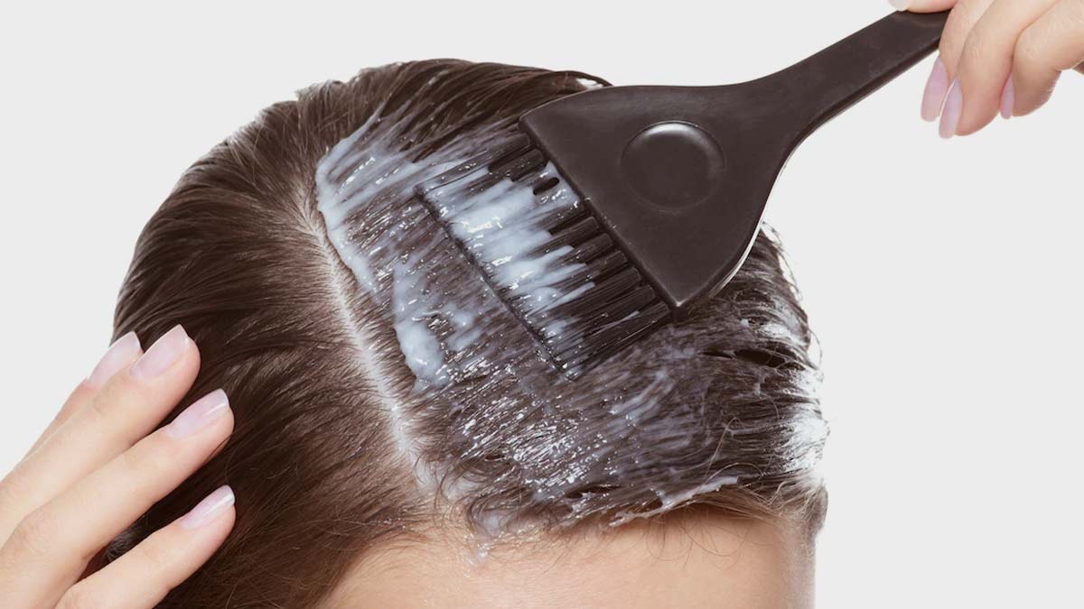 hair mask for Dandruff