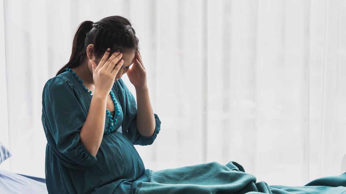 Pregnancy Induced Hypertension in Hindi