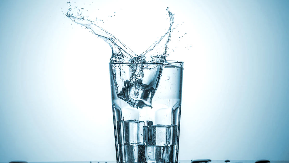 fridge water side effects