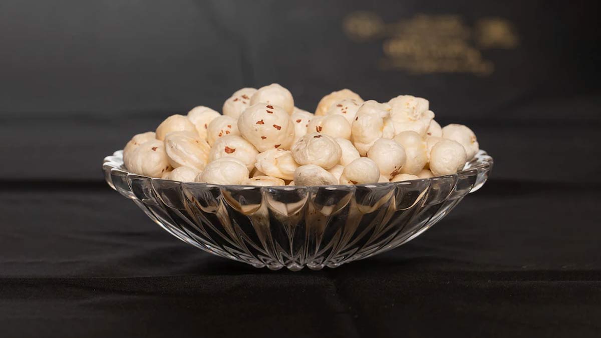 makhana benefits for heart