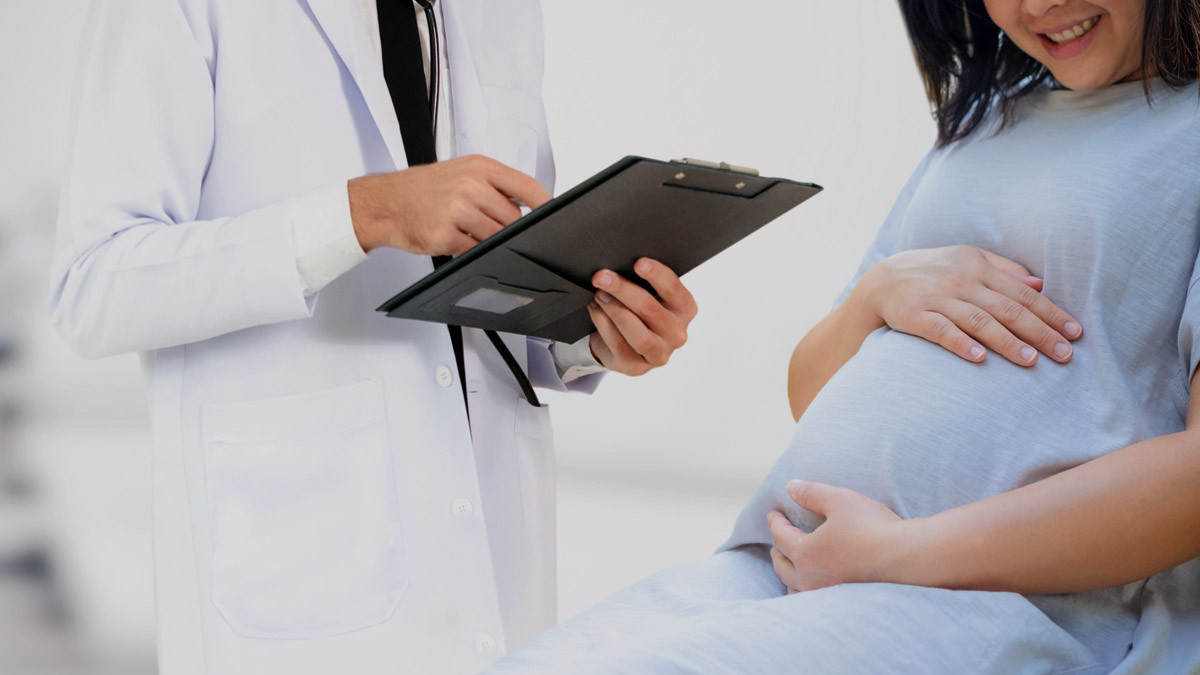 pregnancy with pcos tips