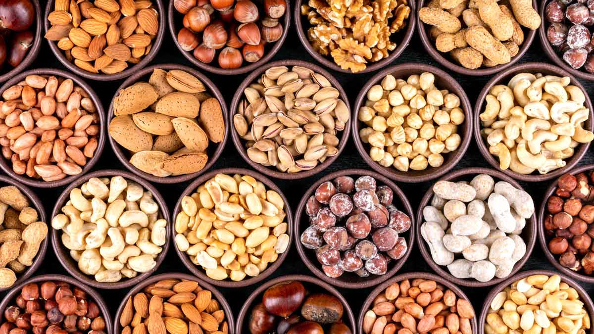 Dry Fruits for Kids