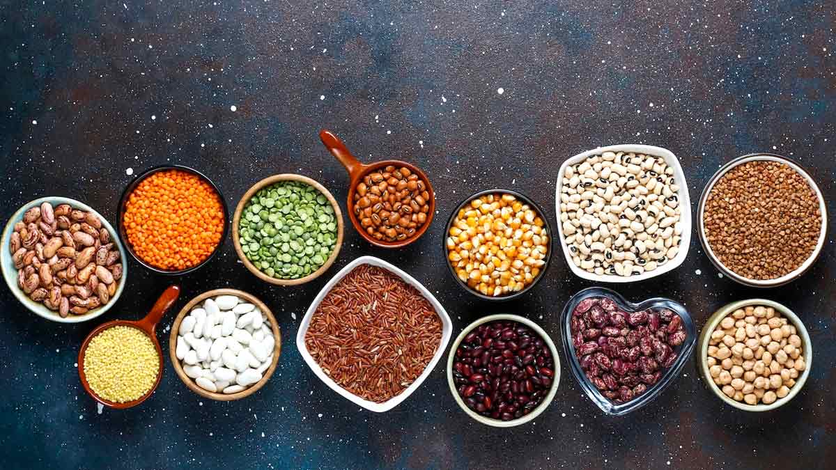 beans for weight gain